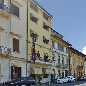 Szálloda Pardini, Viareggio
